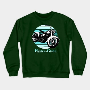 Aqua Glide Crewneck Sweatshirt